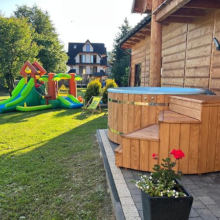 Gosciniec Wierchowy Bialka Tatrzanska Bagian luar foto