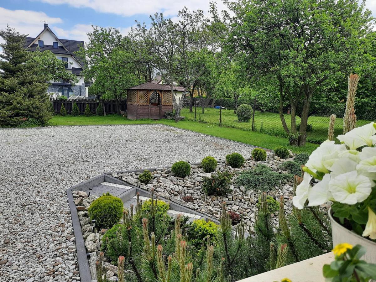 Gosciniec Wierchowy Bialka Tatrzanska Bagian luar foto