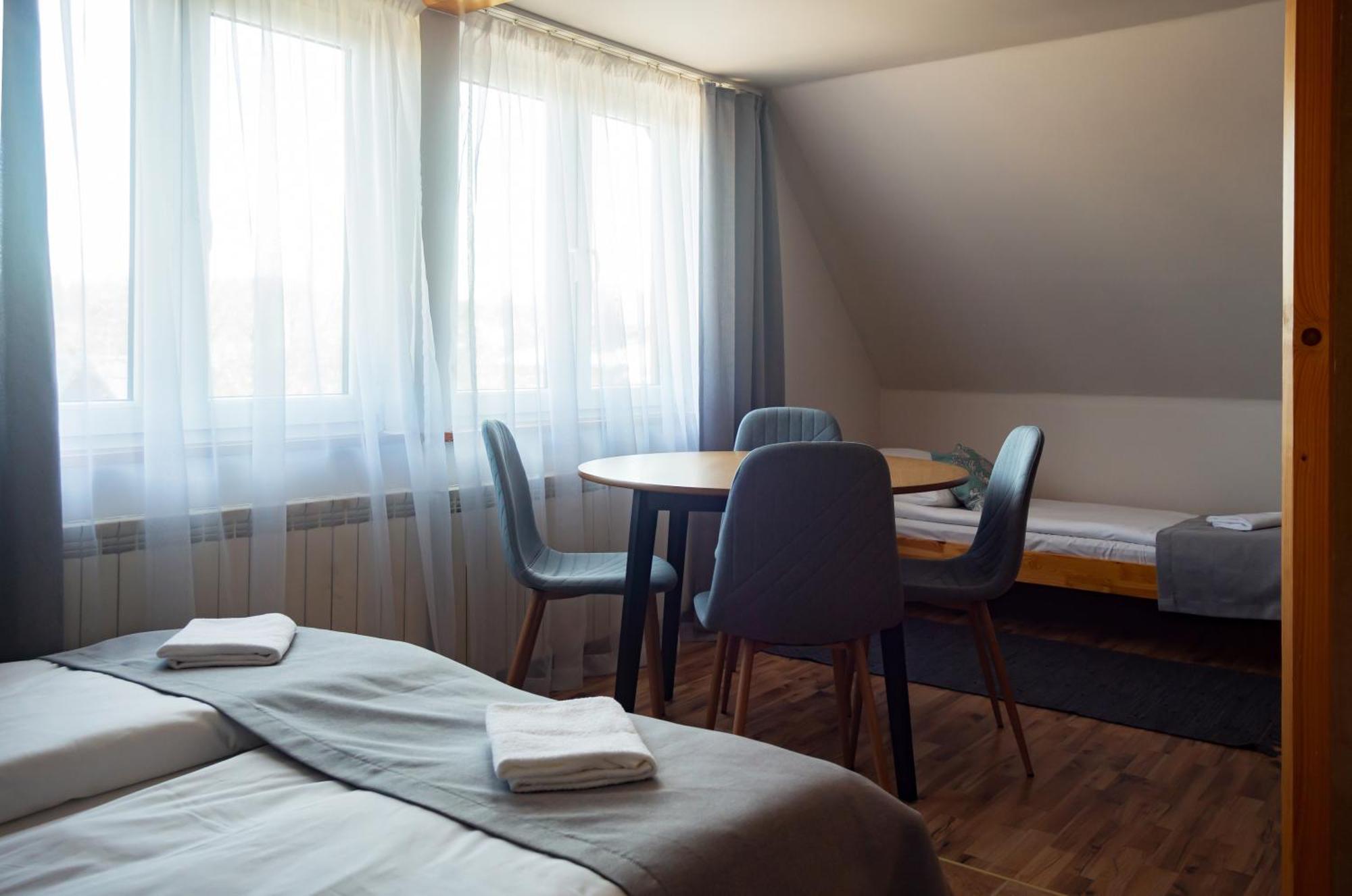 Gosciniec Wierchowy Bialka Tatrzanska Bagian luar foto