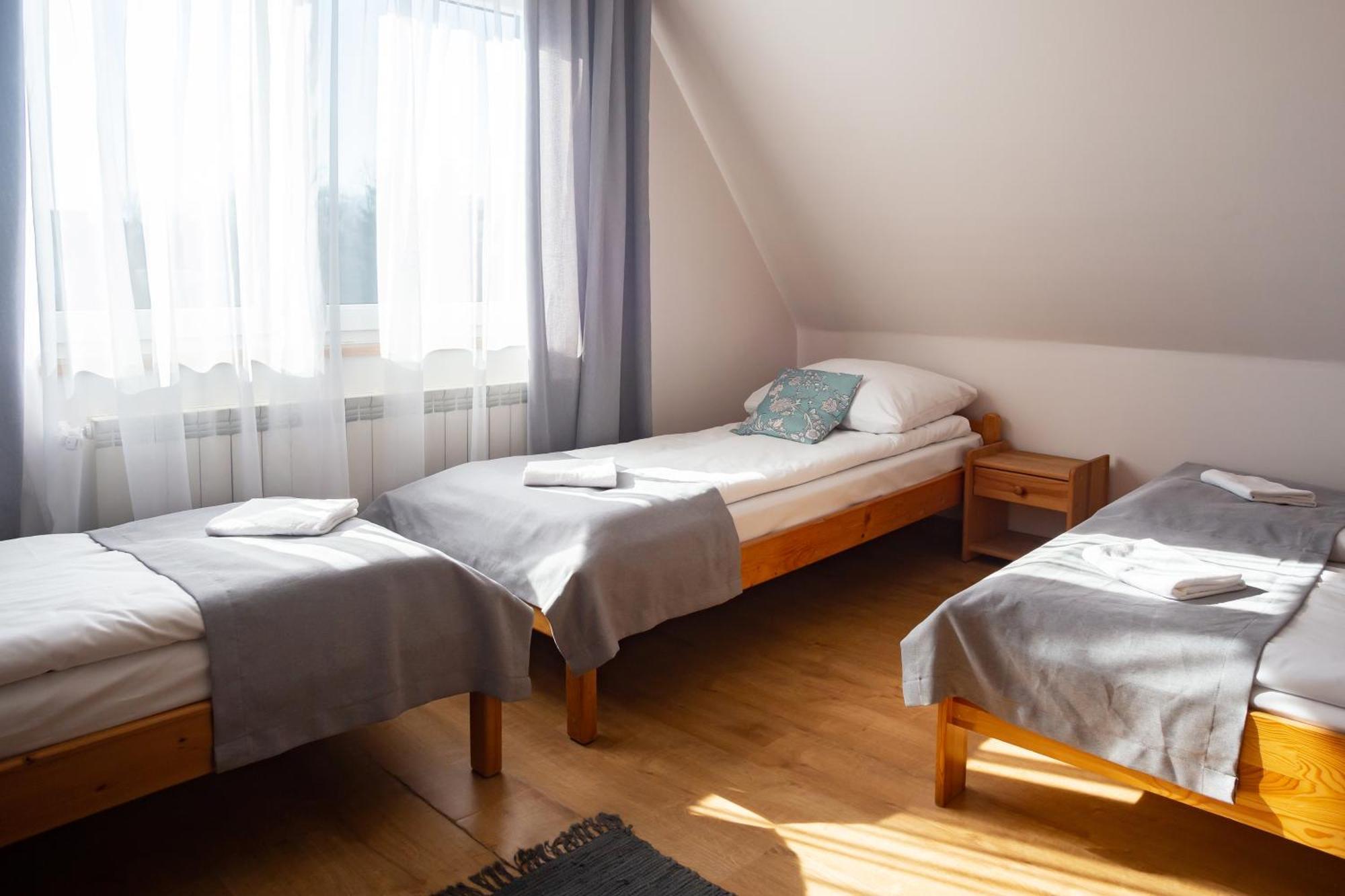 Gosciniec Wierchowy Bialka Tatrzanska Bagian luar foto